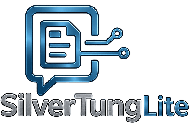 SilverTung Lite Logo