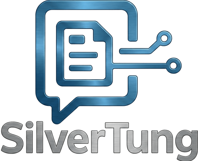 SilverTung Lite Logo